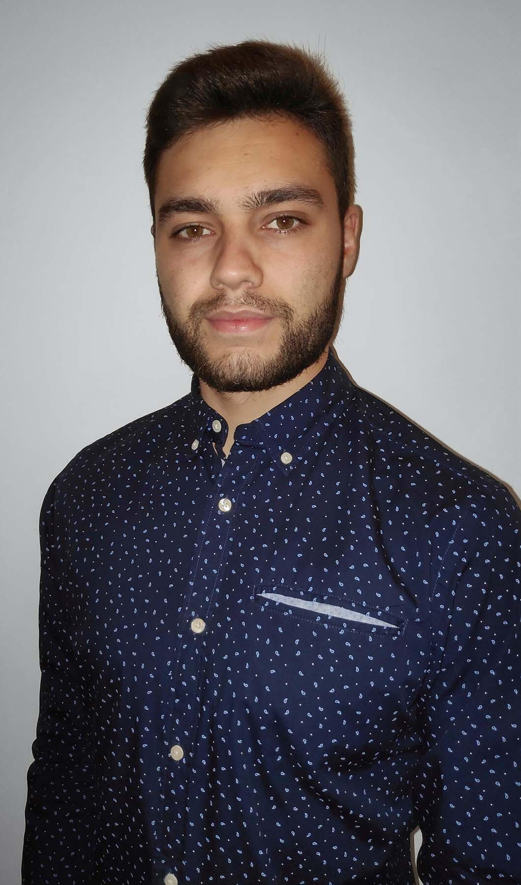 Sergio Madrigal Foto de Sergio Madrigal en TaskMind AI